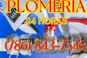 Servicios de plomería en Miami