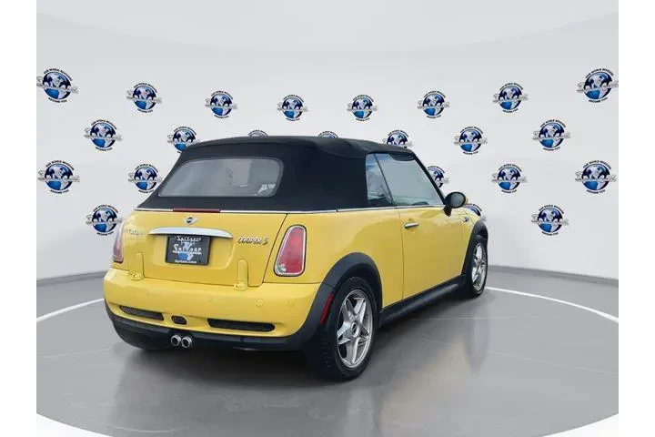 $7485 : MINI Cooper 2005 S 2dr Super image 8