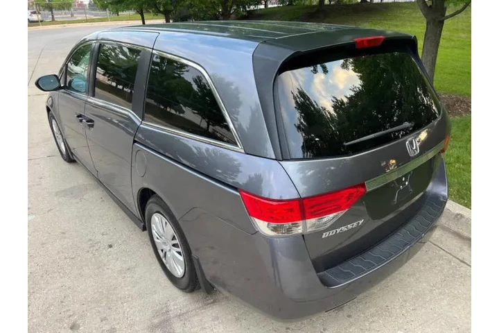 $9997 : 2014 Odyssey LX image 4