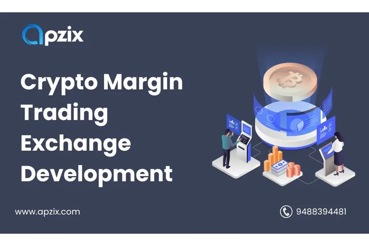 Crypto Margin Trade Exchange image 1