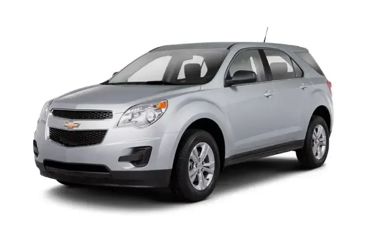 $6500 : Chevrolet Equinox 2013 LT 4d image 2