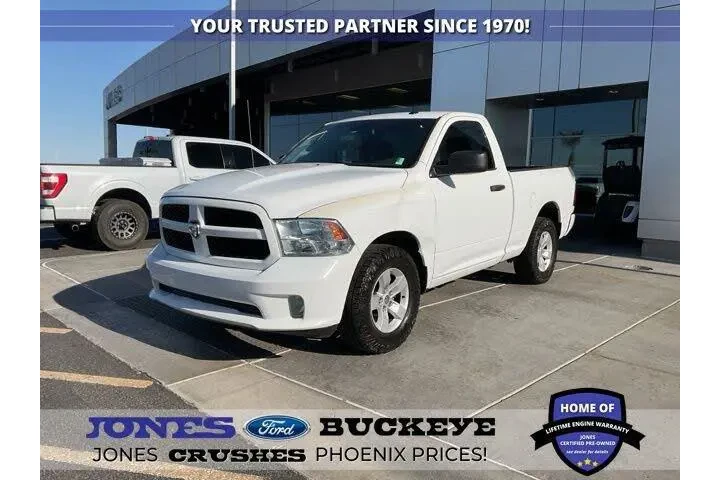 $15962 : Ram 1500 Classic 2019 4x2 Tr image 1