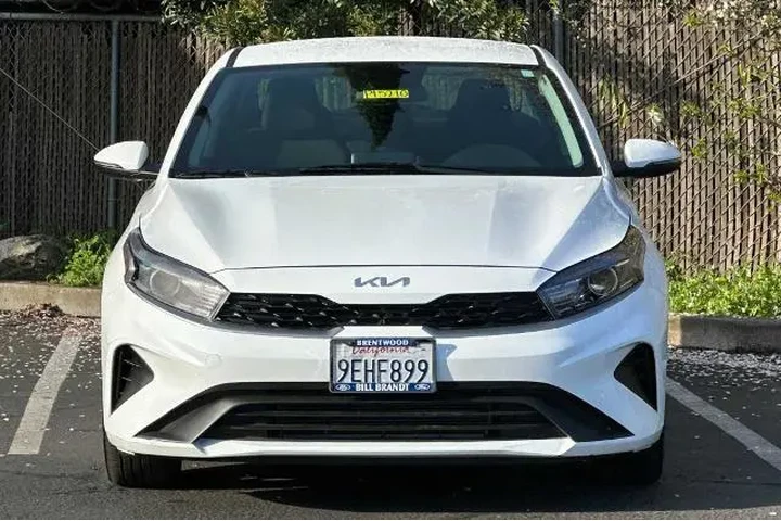 $18500 : Kia Forte 2023 LX 4dr Sedan image 6