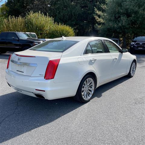 $13000 : 2014 CADILLAC CTS image 4