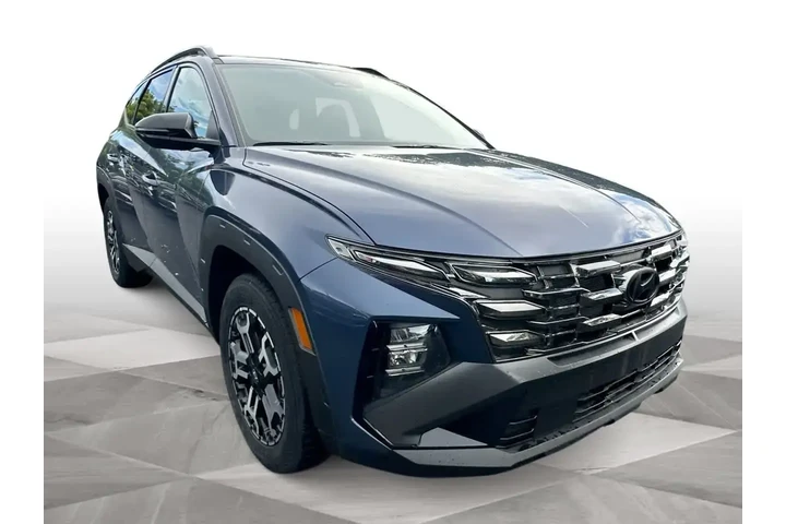 $33961 : Hyundai TUCSON 2025 XRT 4dr image 2