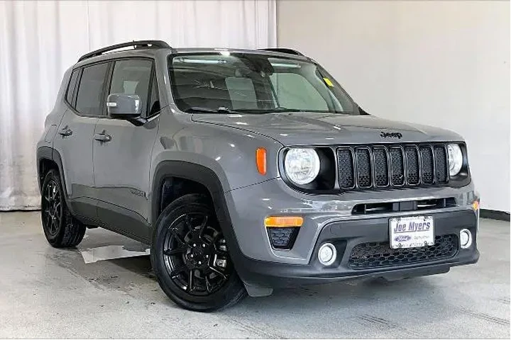 $13171 : Jeep Renegade 2020 Latitude image 1