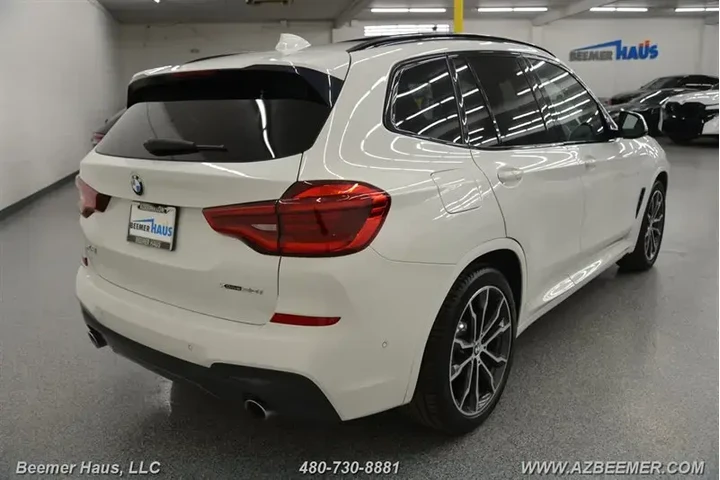 $25998 : BMW X3 2020 AWD xDrive30i 4d image 9