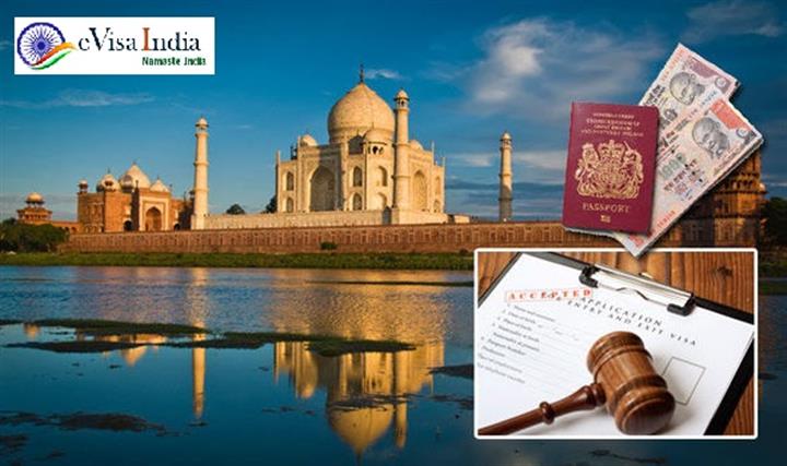 Apply tourist visa for India image 1