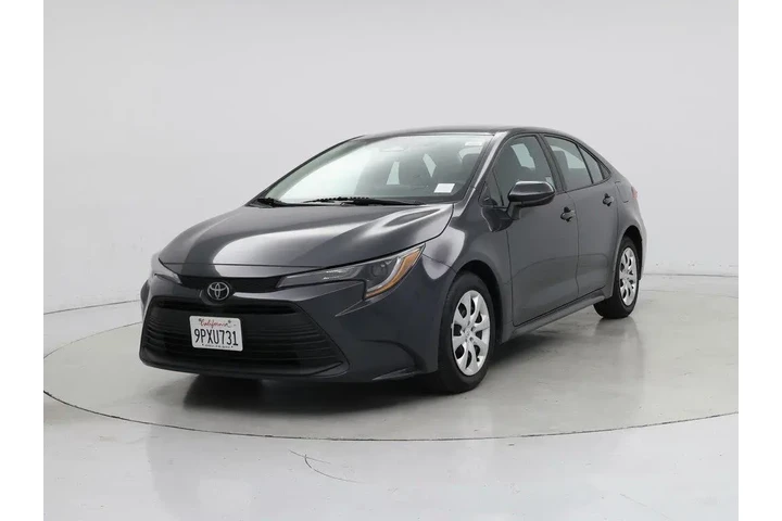 $23998 : Toyota Corolla 2024 LE 4dr S image 4