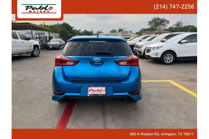 $19900 : 2018 TOYOTA COROLLA IM HATCHB image 10
