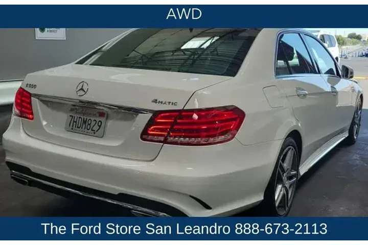 $17750 : Mercedes-Benz E-Class 2014 A image 9