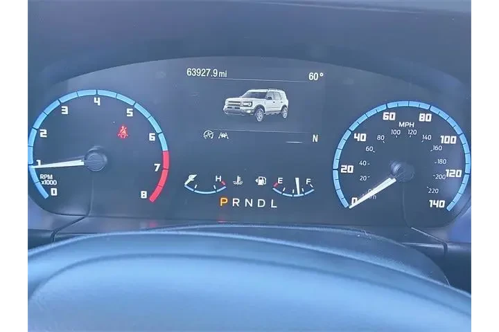 $16981 : Ford Bronco Sport 2021 AWD B image 10