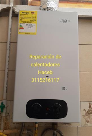 Calentadores A Gas, Cedritos. image 5