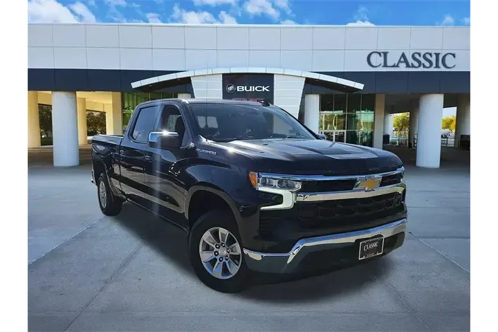 $35987 : Chevrolet Silverado 1500 202 image 1