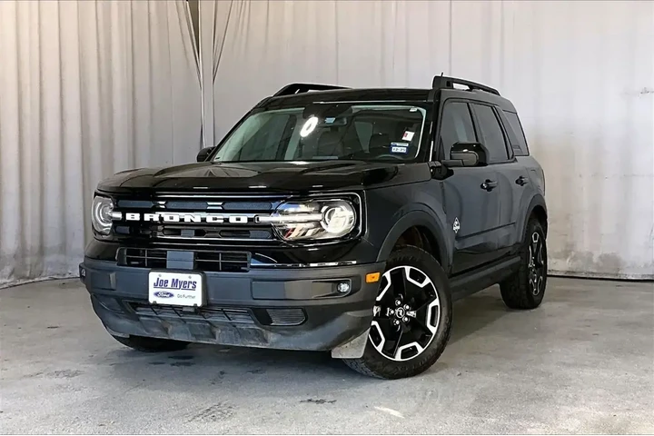 $25991 : Ford Bronco Sport 2023 AWD O image 2