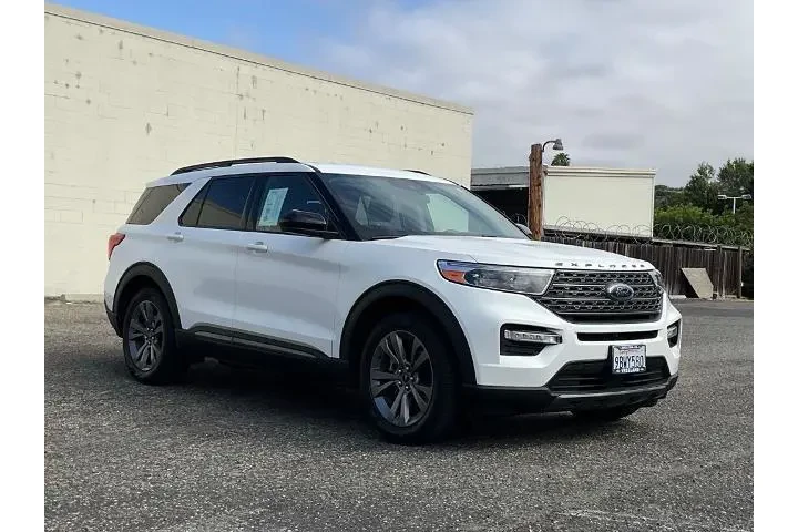 $35888 : Ford Explorer 2022 XLT 4dr S image 8