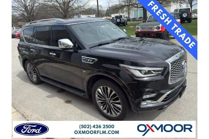 $21750 : INFINITI QX80 2019 AWD Luxe image 1