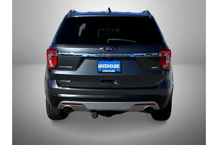 $16995 : Ford Explorer 2017 AWD Limit image 6