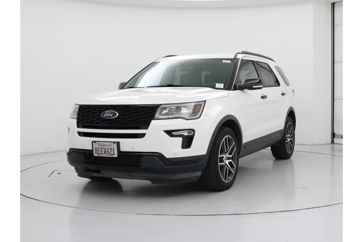 $24998 : Ford Explorer 2018 AWD Sport image 4