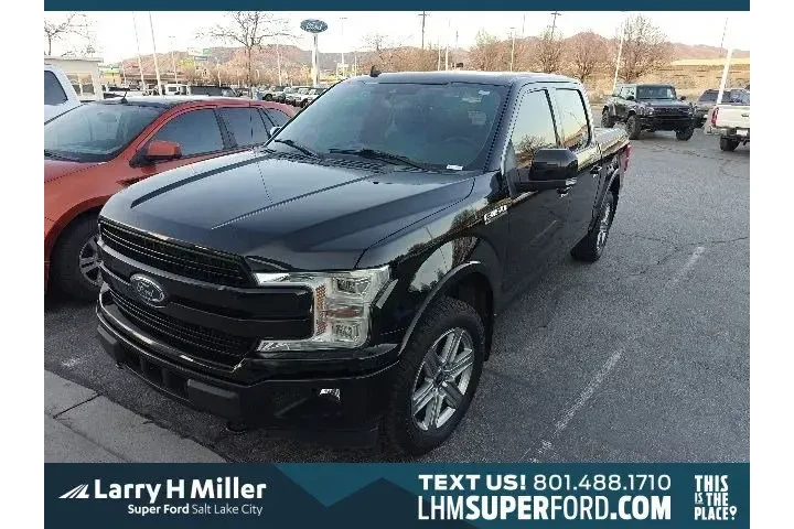 $29954 : Ford F-150 2019 4x4 XL 4dr S image 1