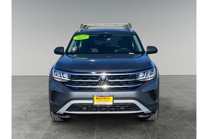 $31109 : Volkswagen Atlas 2021 AWD V6 image 8