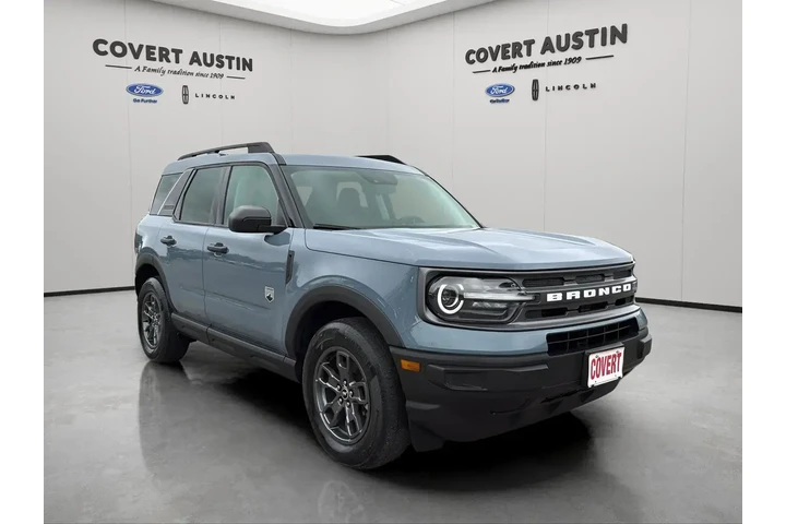 $26477 : Ford Bronco Sport 2023 AWD B image 7