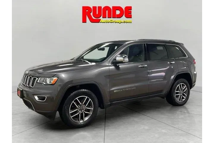 $15993 : Jeep Grand Cherokee 2020 4x4 image 1