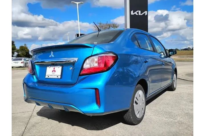 $16888 : Mitsubishi Mirage G4 2024 LE image 5