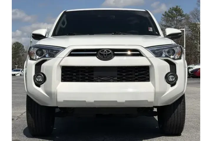 $30749 : Toyota 4Runner 2021 4x4 SR5 image 3