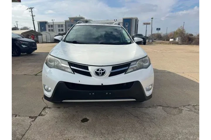 $11900 : Toyota RAV4 2014 Limited 4dr image 7