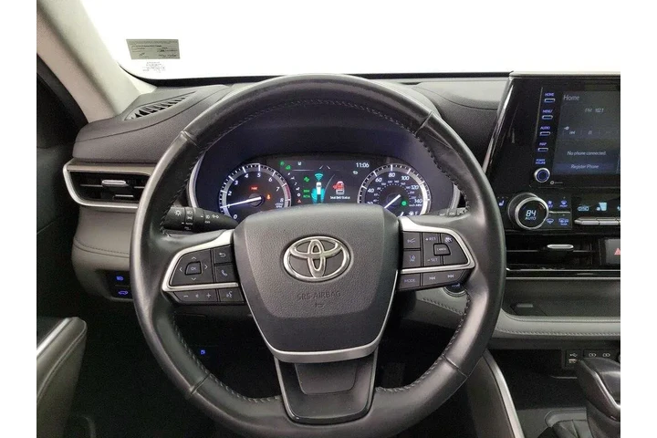 $34998 : Toyota Highlander 2022 AWD X image 10
