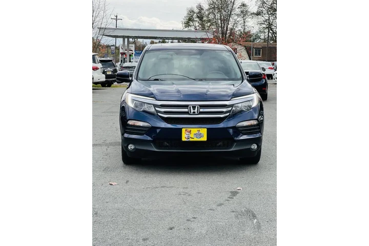 $21995 : 2017 Pilot EX-L image 4