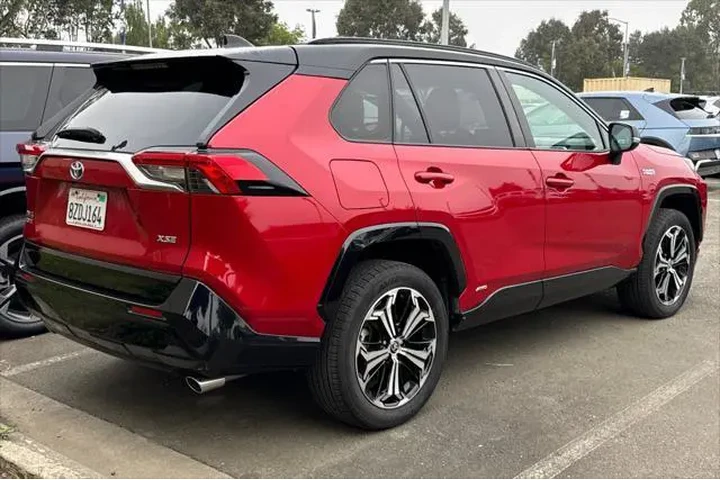 $39990 : Toyota RAV4 Prime 2021 AWD X image 5