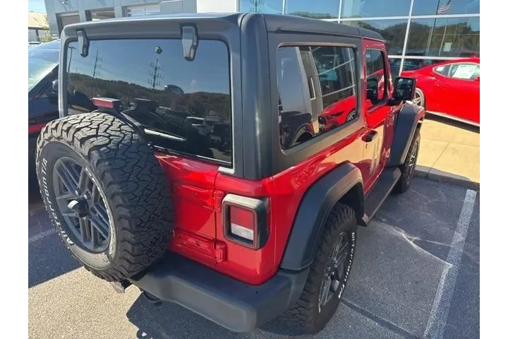 $29303 : Jeep Wrangler 2024 4x4 Sport image 7