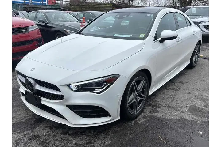 $23995 : Mercedes-Benz CLA 2023 AWD C image 1
