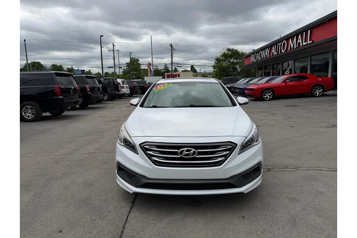 $8980 : 2017 Sonata Limited image 7