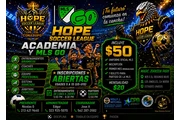 Torneo de futbol 7vs7 MLS-go thumbnail
