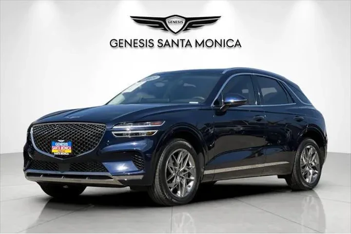 $35558 : Genesis GV70 2023 AWD 2.5T S image 10