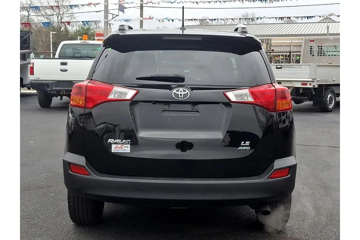 $11900 : 2013 RAV4 AWD 4dr LE (Natl) image 5
