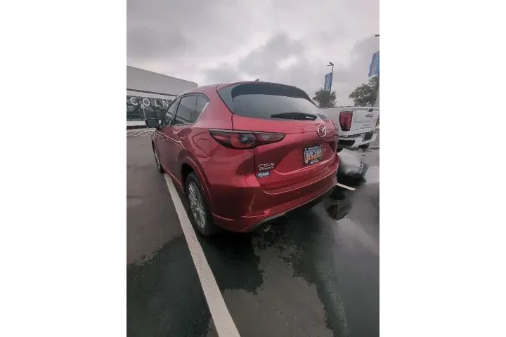 $26322 : Mazda CX-5 2022 AWD 2.5 Turb image 5