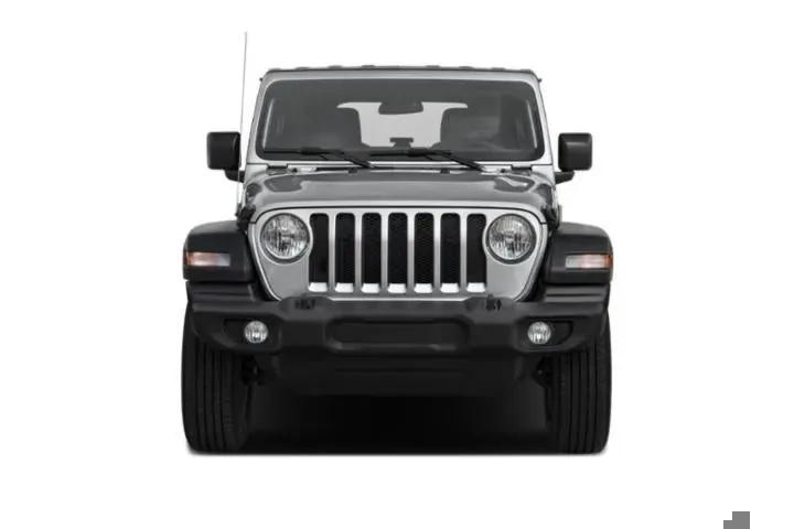 $21100 : Jeep Wrangler Unlimited 2020 image 4