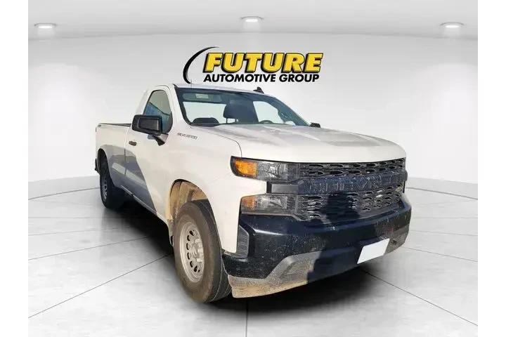 $20888 : Chevrolet Silverado 1500 202 image 1