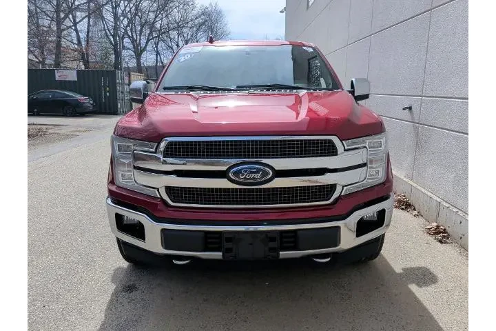 $40000 : Ford F-150 2020 4x4 XL 4dr S image 3