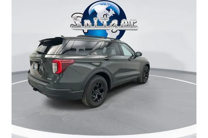 $28914 : Ford Explorer 2022 AWD Timbe image 9