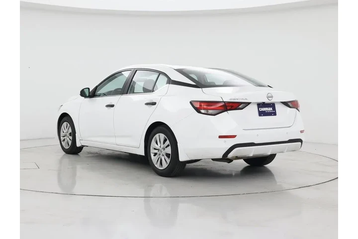 $20998 : Nissan Sentra 2025 S 4dr Sed image 2