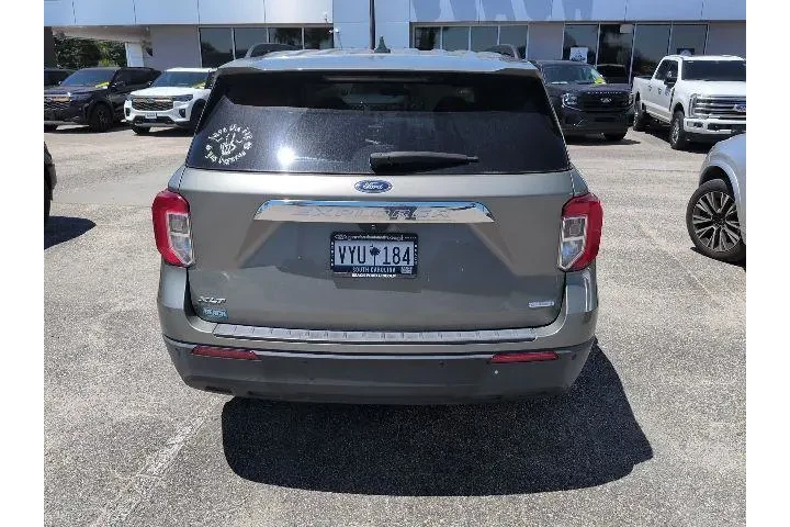 $23044 : Ford Explorer 2020 XLT 4dr S image 7