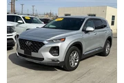 2019 SANTA FE