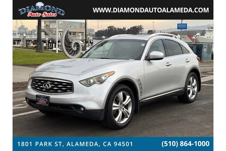 $9988 : 2009 FX35 image 2