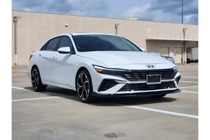 $22452 : Hyundai ELANTRA 2025 SEL Con image 3