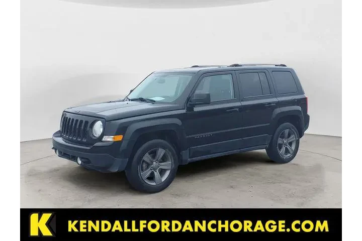 $9561 : Jeep Patriot 2016 4x4 Sport image 1